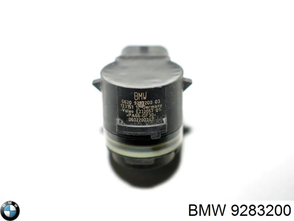 Czujnik parkowania przedni/tylny boczny 9283200 BMW