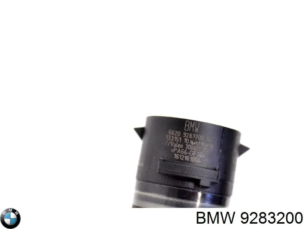 Czujnik parkowania przedni/tylny boczny 9283200 BMW
