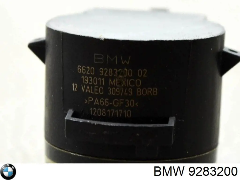 9283200 BMW Czujnik parkowania przedni/tylny boczny