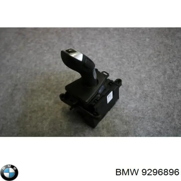 Do koszyka 9296896 BMW Mechanizm zmiany biegów (cięgno)
