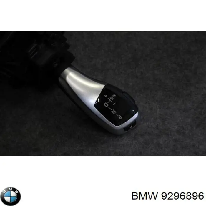 Do koszyka 9296896 BMW Mechanizm zmiany biegów (cięgno)