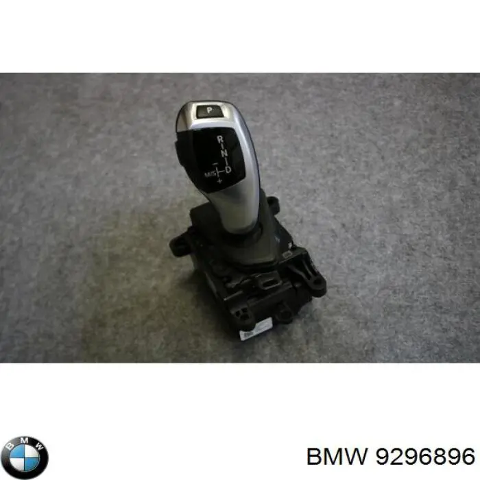 Mechanizm zmiany biegów (cięgno) 9296896 BMW