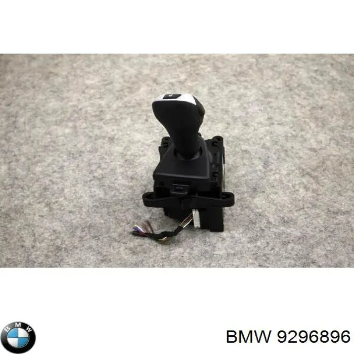 Mechanizm zmiany biegów (cięgno) 9296896 BMW
