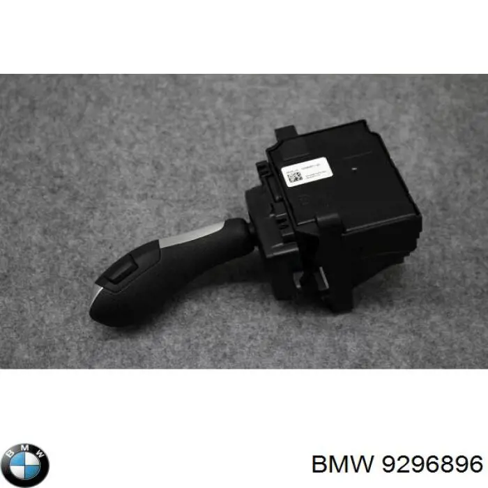 Do koszyka 9296896 BMW Mechanizm zmiany biegów (cięgno)