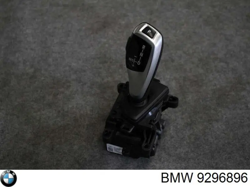 Mechanizm zmiany biegów (cięgno) 9296896 BMW