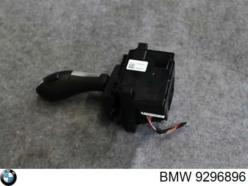 9296896 BMW Mechanizm zmiany biegów (cięgno)
