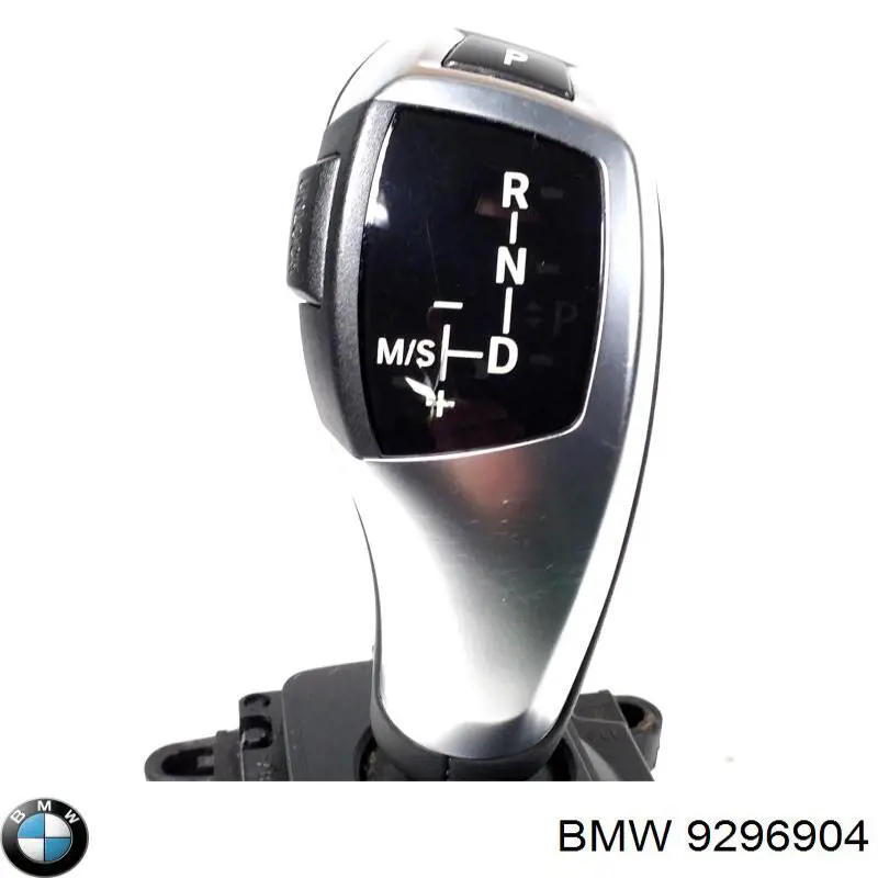 Do koszyka 9296904 BMW Mechanizm zmiany biegów (cięgno)