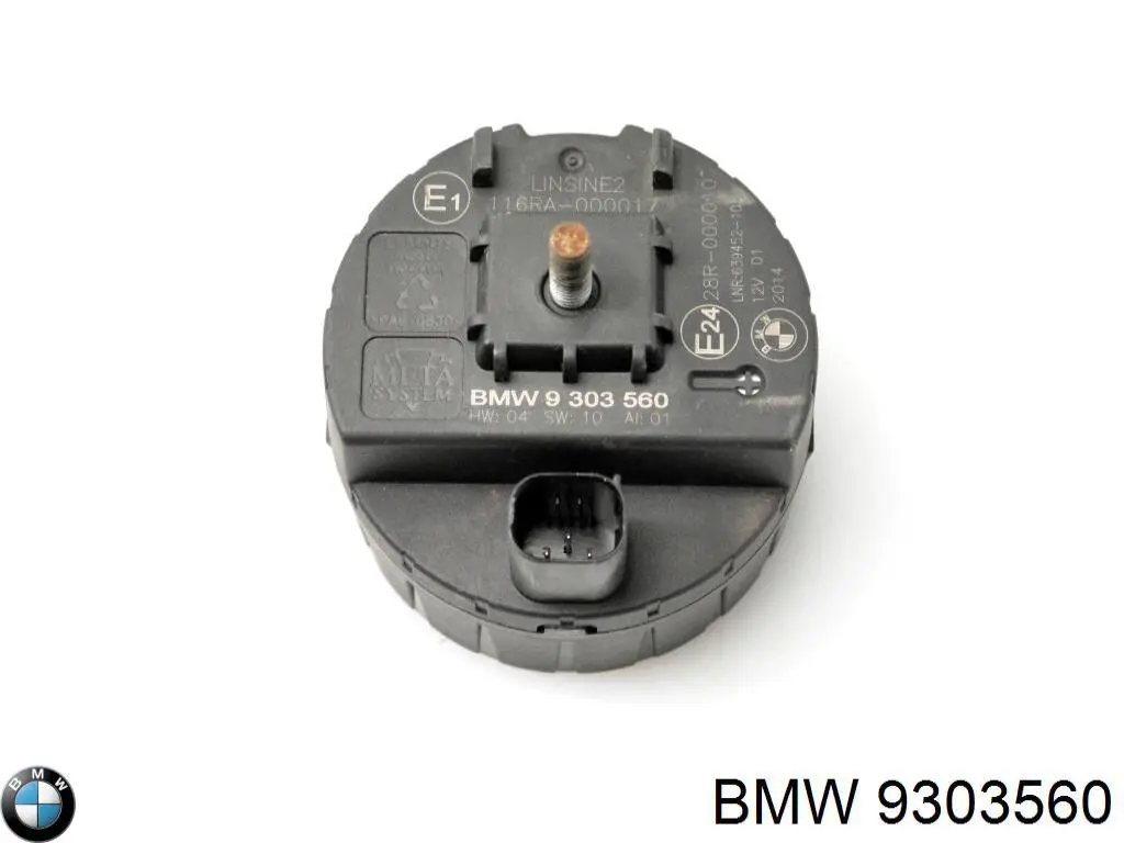 9303560 BMW 