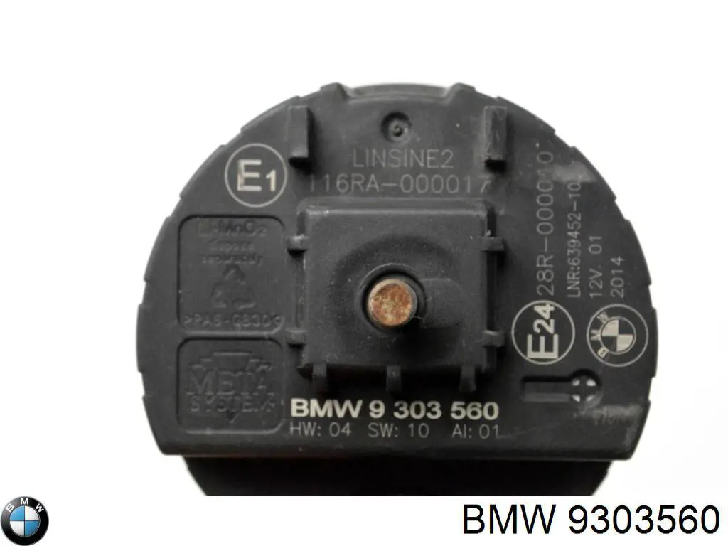9303560 BMW 