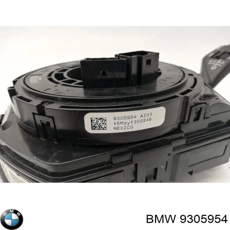 Pierścień kontaktowy AIRBAG, taśma kierownicy BMW 9305954 cena, od 187,28 USD