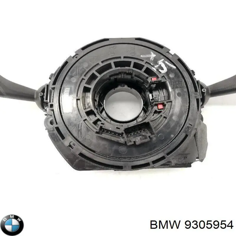 Do koszyka 9305954 BMW Pierścień kontaktowy AIRBAG, taśma kierownicy