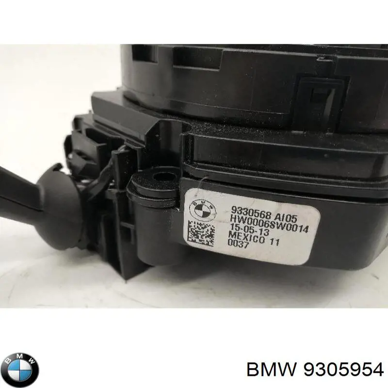 9305954 BMW Pierścień kontaktowy AIRBAG, taśma kierownicy