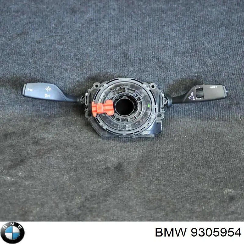 9305954 BMW Pierścień kontaktowy AIRBAG, taśma kierownicy