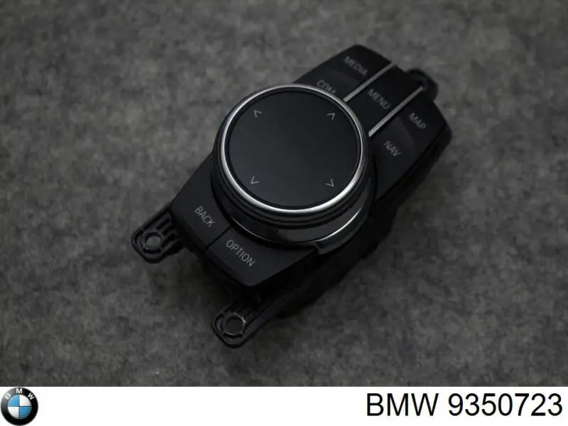 Blok sterowania multimedialny BMW 9350723 cena, od 173,81 USD
