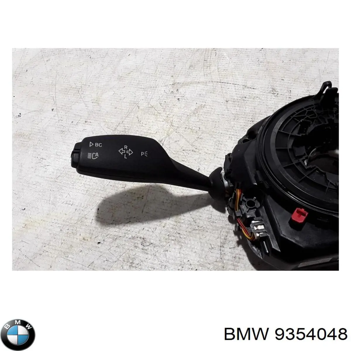 Przełącznik zespolony, w komplecie BMW 9354048 cena, od 297,65 USD