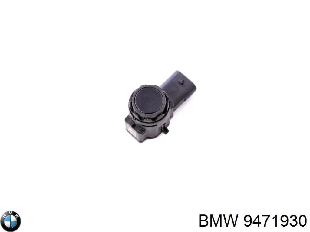 Czujnik parkowania tylny boczny BMW 9471930