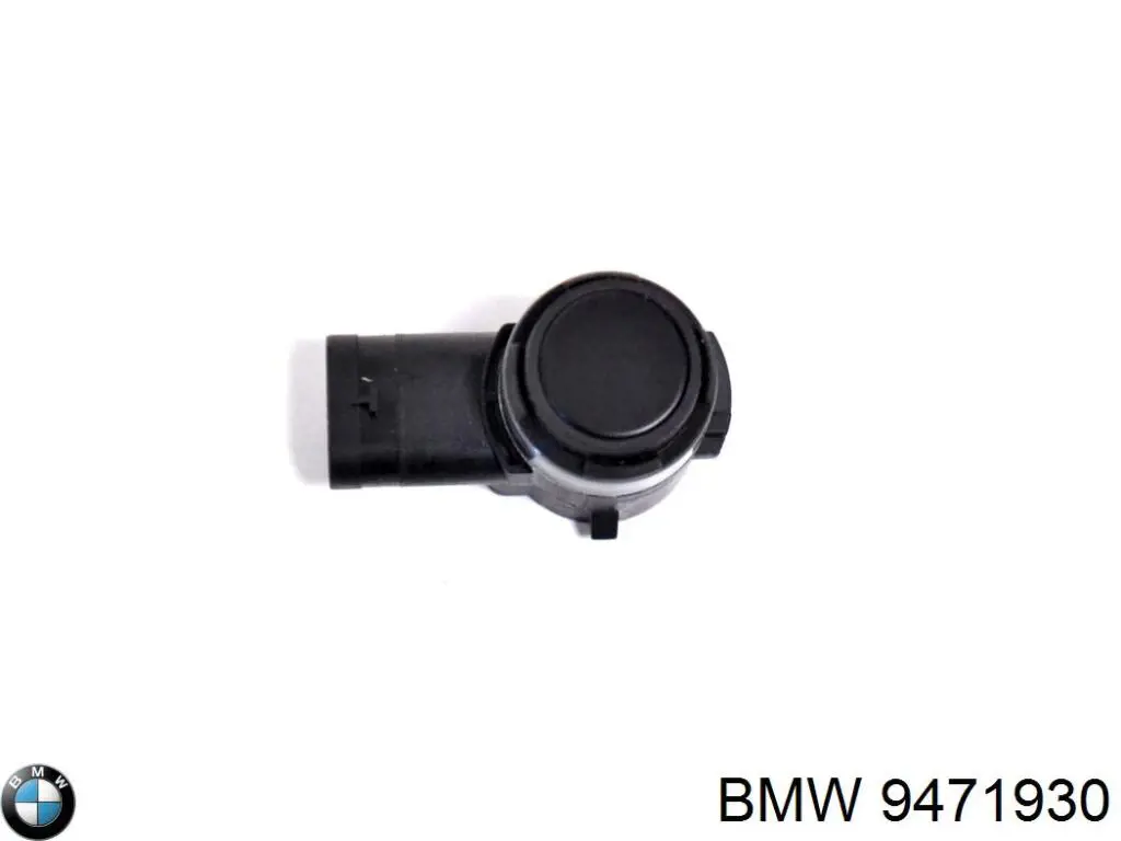 9471930 BMW Czujnik parkowania tylny boczny