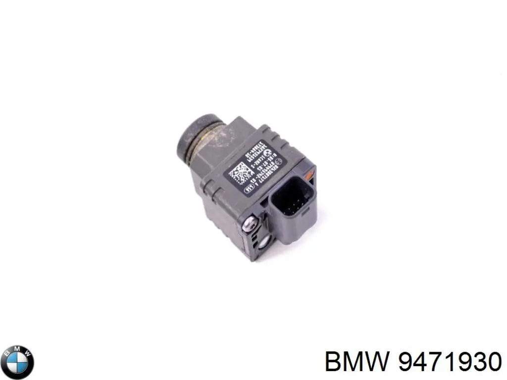 9471930 BMW Czujnik parkowania tylny boczny
