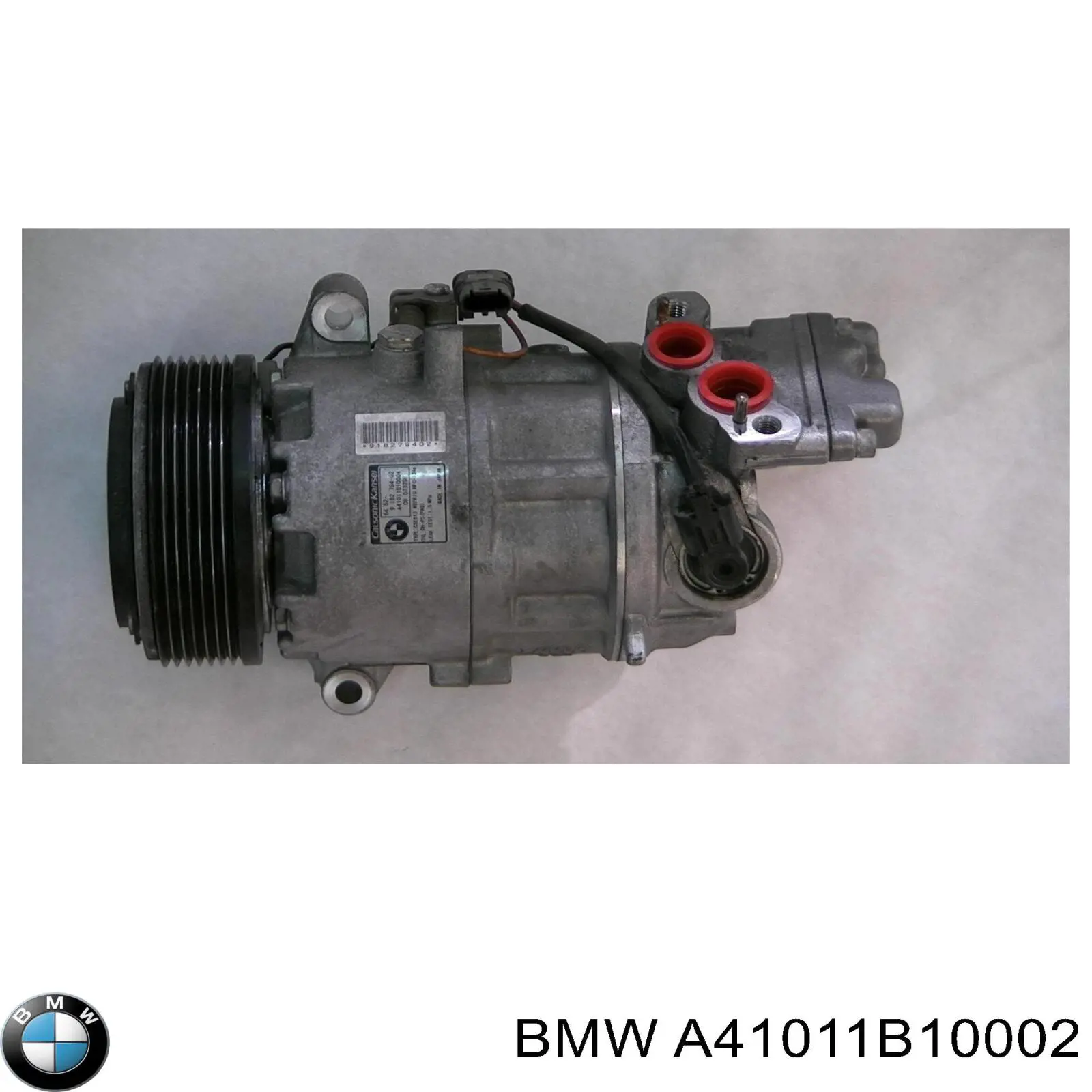 A41011B10002 BMW Sprężarka klimatyzacji