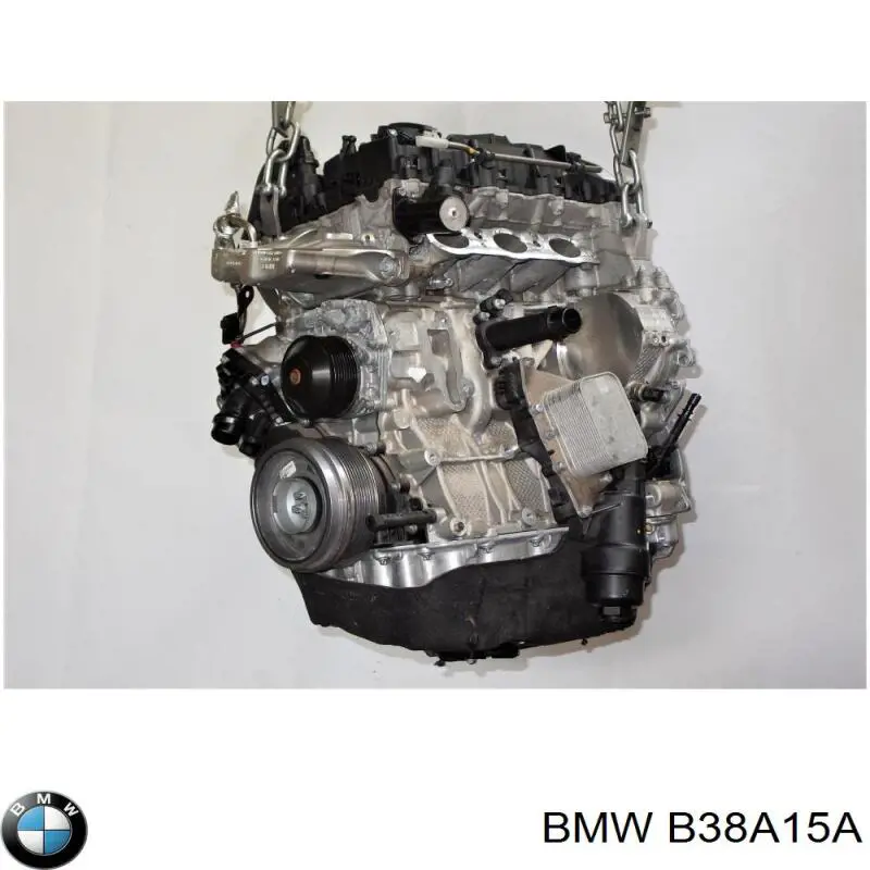Do koszyka B38A15A BMW Silnik w komplecie