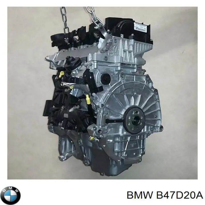 Do koszyka Silnik w komplecie BMW 3  F30, F80