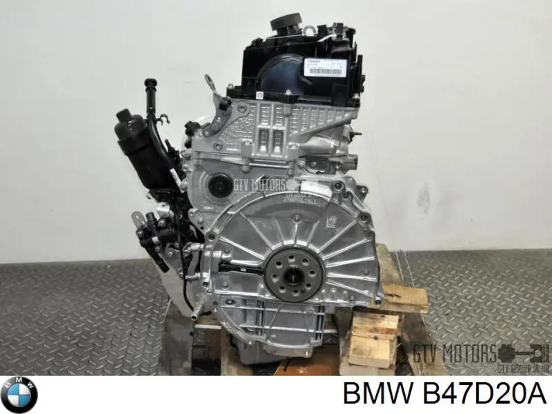 Do koszyka Silnik w komplecie BMW 3  F30, F80