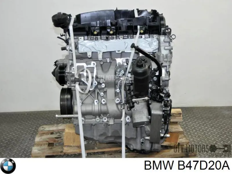 Silnik w komplecie do BMW 2 (F46)