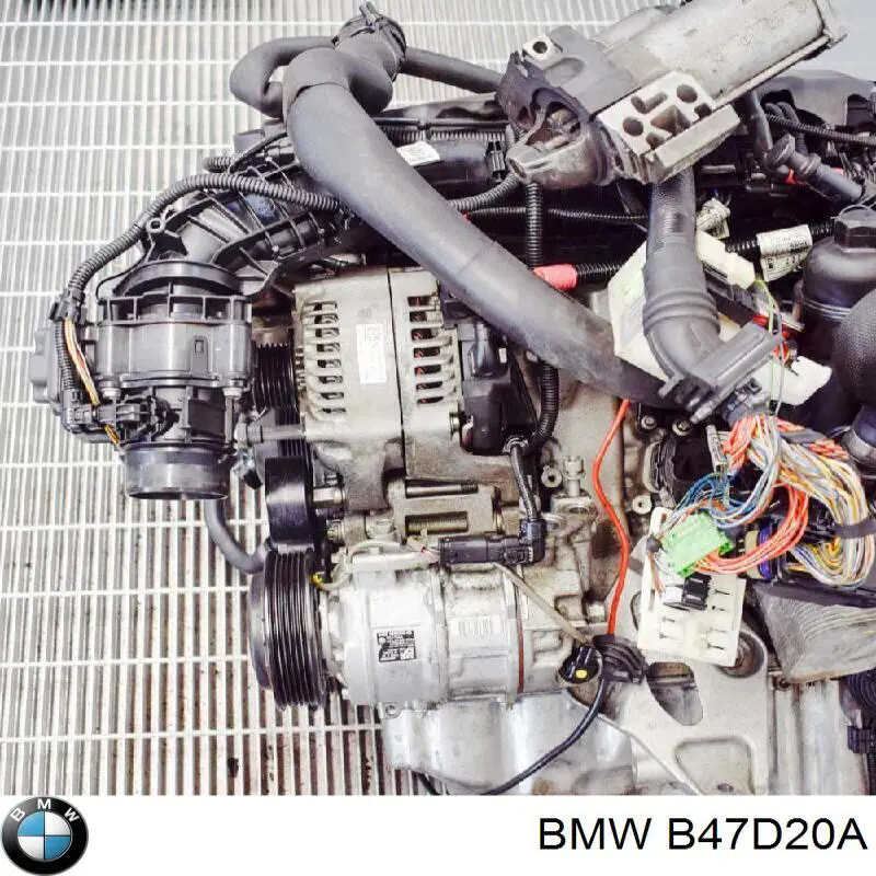 Silnik w komplecie BMW 3 