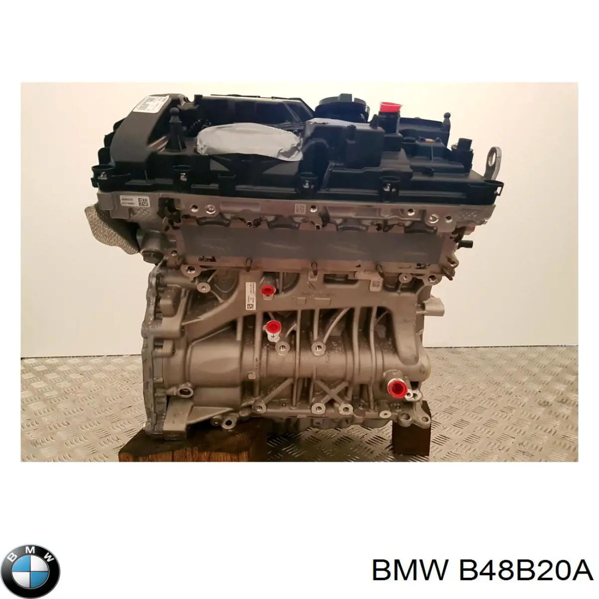 B48B20A BMW Silnik w komplecie