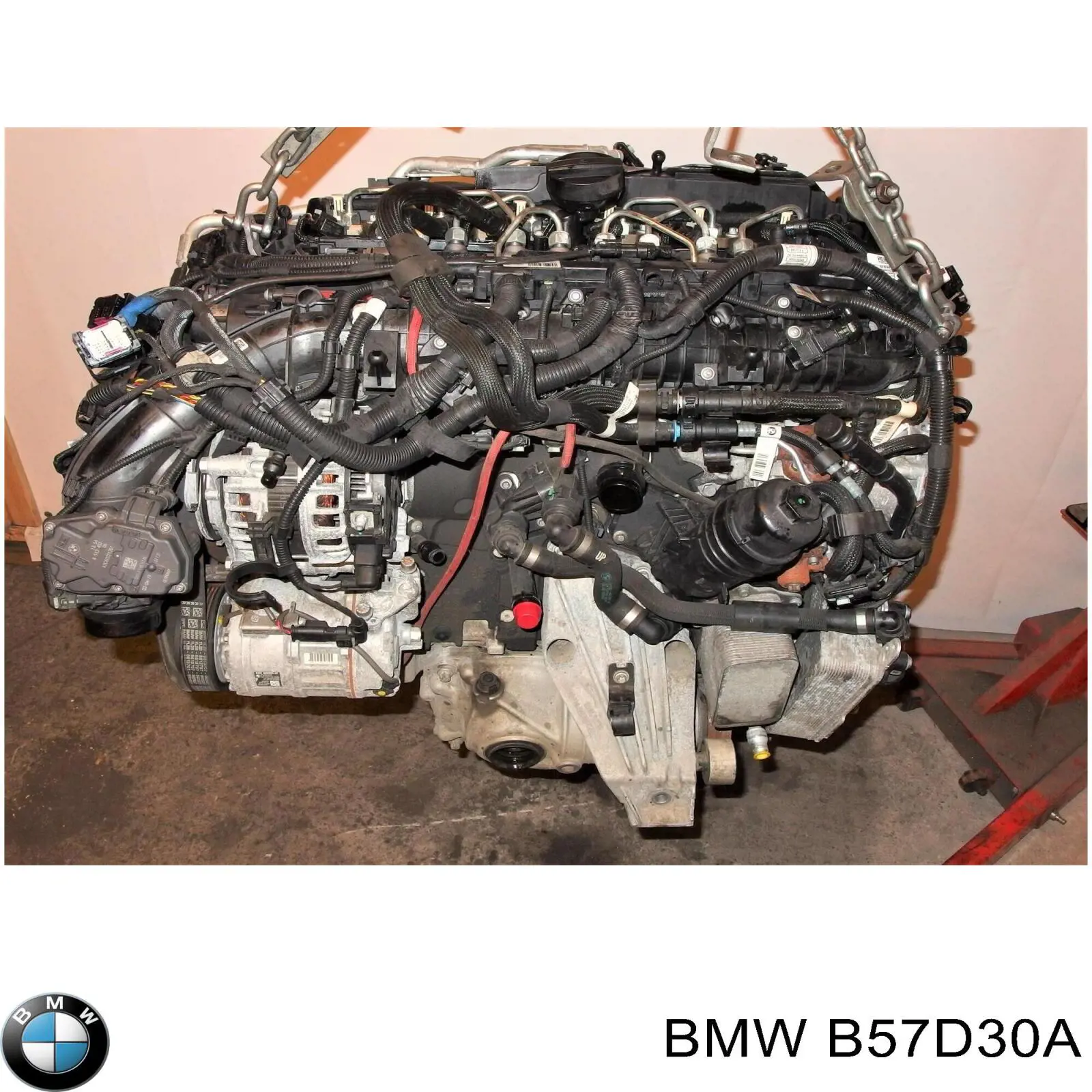 Silnik w komplecie BMW X7 SUV (G07) (2019 - 2026) cena, od 8481,15 USD