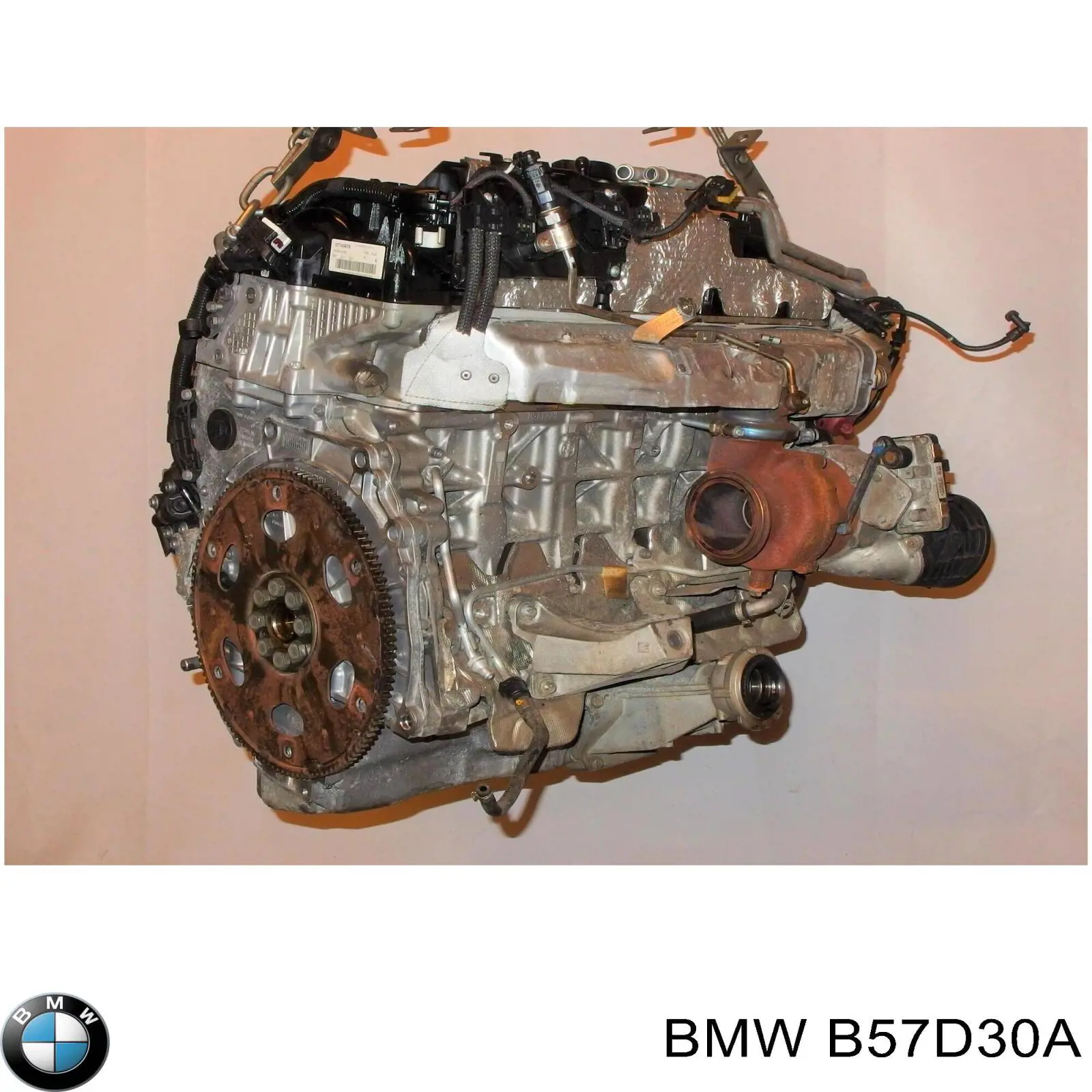 Silnik w komplecie do BMW X7  G07