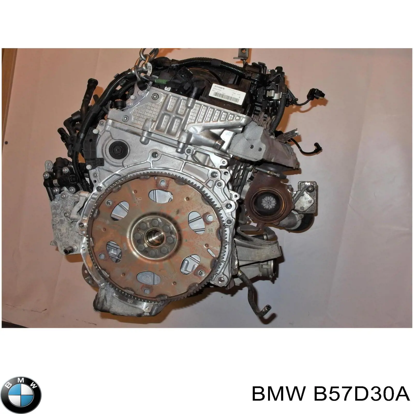 Do koszyka Silnik w komplecie BMW X7  G07