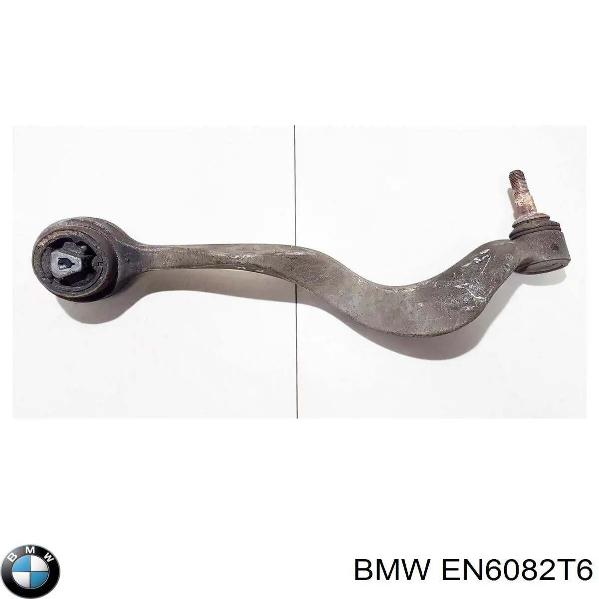 Wahacz zawieszenia przedniego dolny prawy EN6082T6 BMW