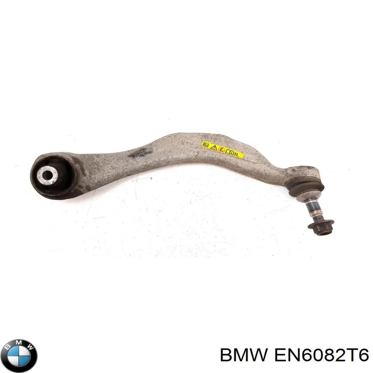 Wahacz zawieszenia przedniego dolny prawy BMW EN6082T6