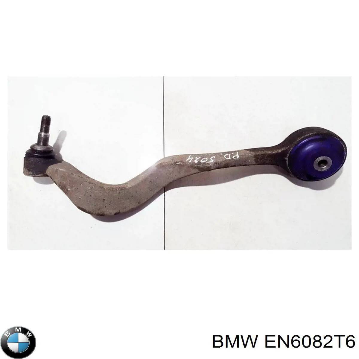 Wahacz zawieszenia przedniego dolny prawy EN6082T6 BMW