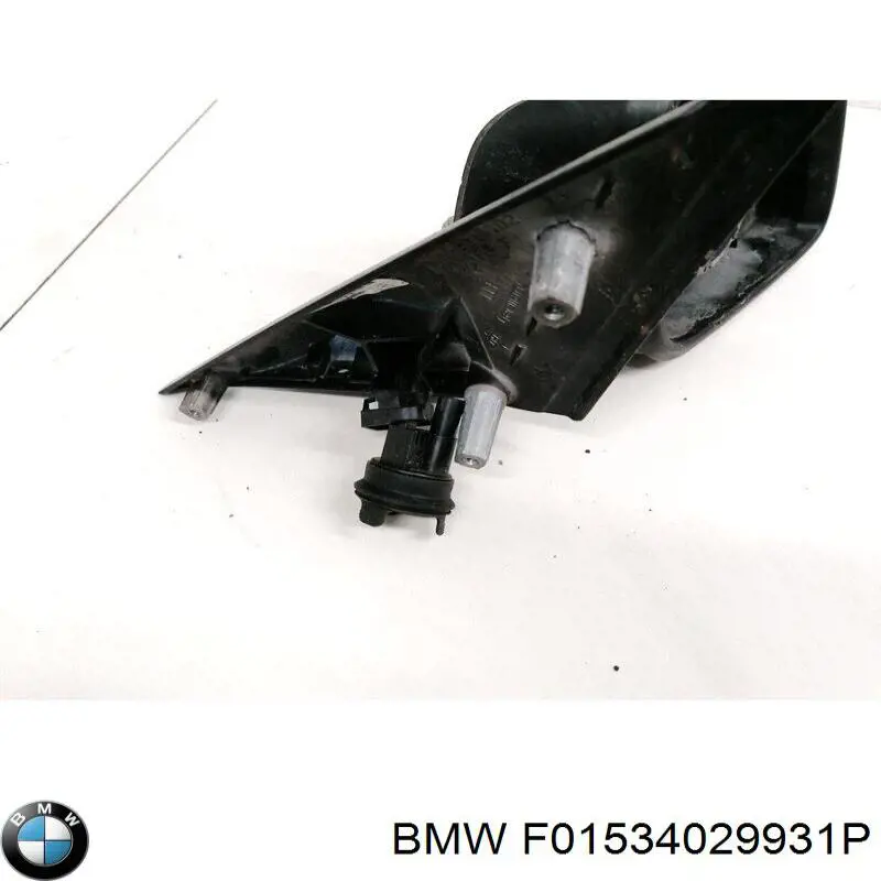 Lusterko wsteczne prawe BMW 5 sedana (F10) (2009 - 2016) cena, od 199,90 USD