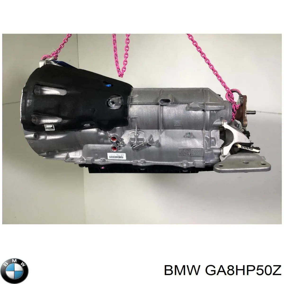 Do koszyka GA8HP50Z BMW Automatyczna skrzynia biegów, kompletna