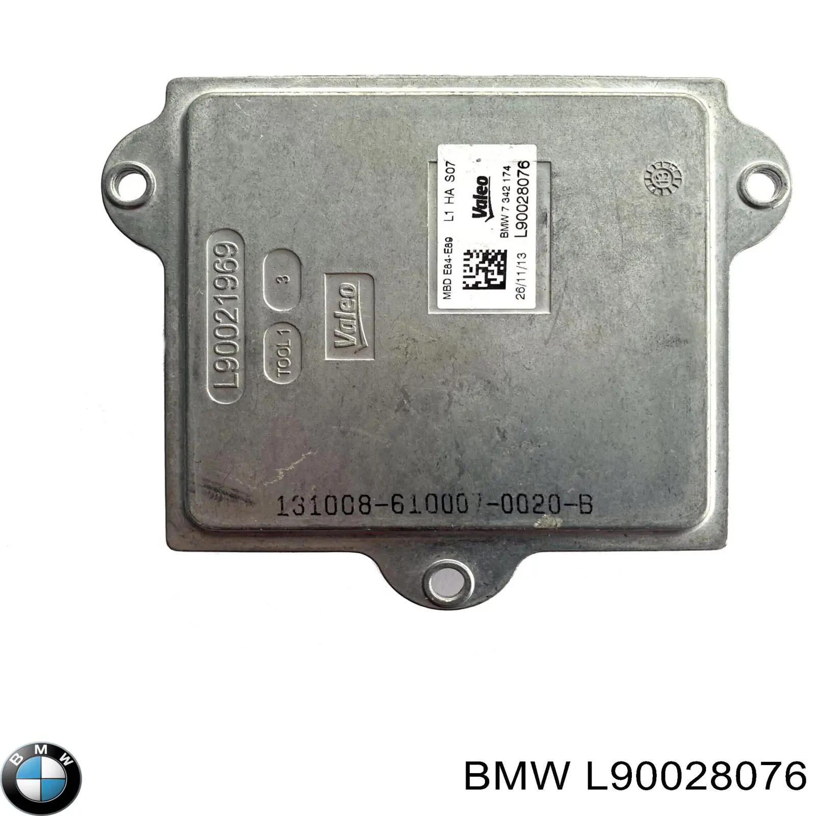 L90028076 BMW Sterownik świateł reflektorów