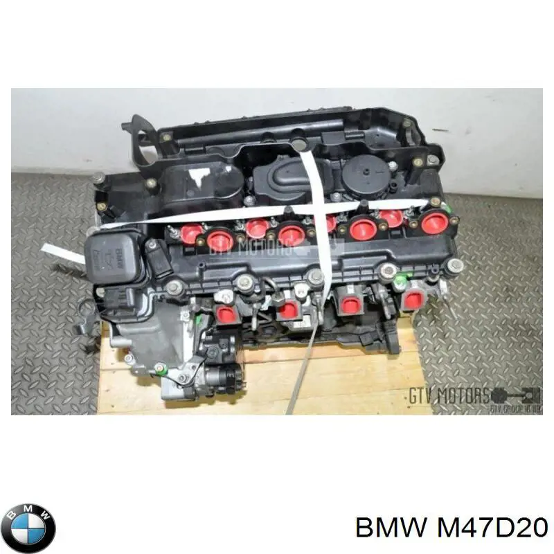 Silnik w komplecie BMW 5 sedana (E39) (1995 - 2003) cena, od  