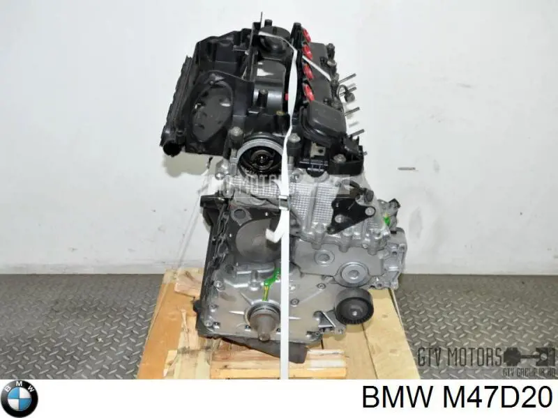Silnik w komplecie do BMW 5  E39
