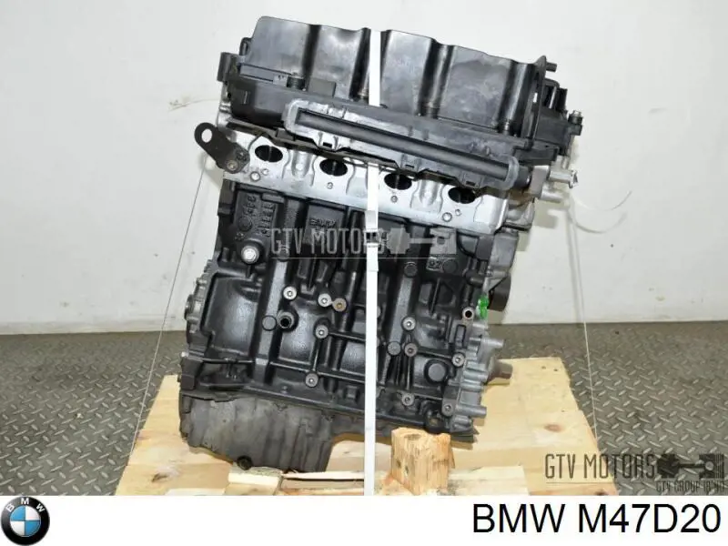 Silnik w komplecie do BMW 5  E39