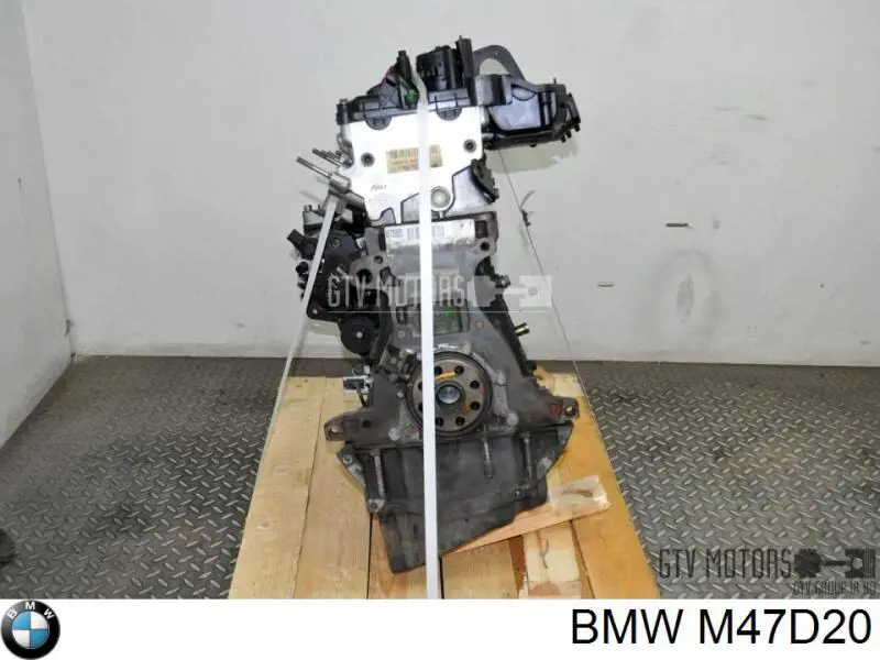 Silnik w komplecie BMW 5 sedana (E39) (1995 - 2003) cena, od  