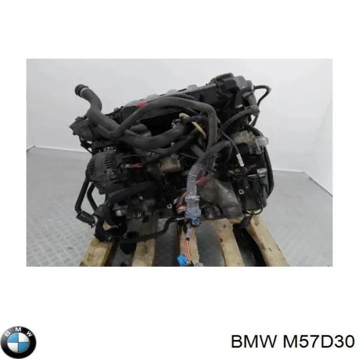 Do koszyka Silnik w komplecie BMW 7  E38