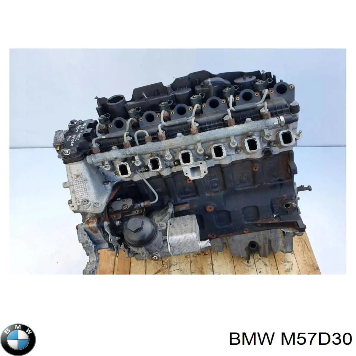 Silnik w komplecie BMW 7 sedana (E38) (1994 - 2001) cena, od 66,07 USD