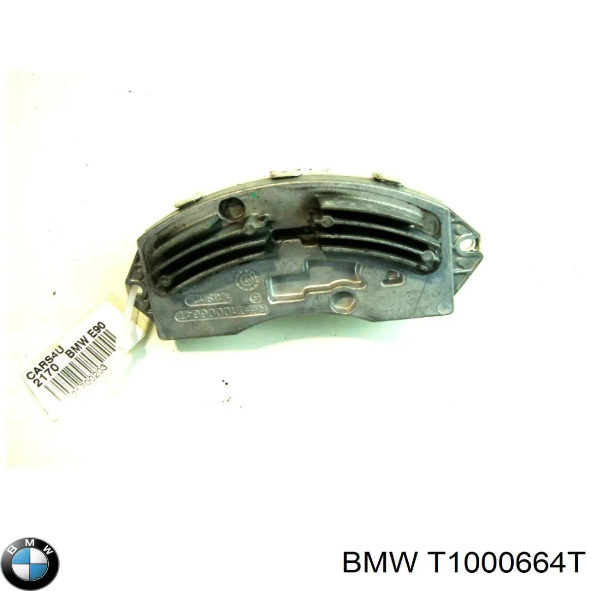 Do koszyka T1000664T BMW 