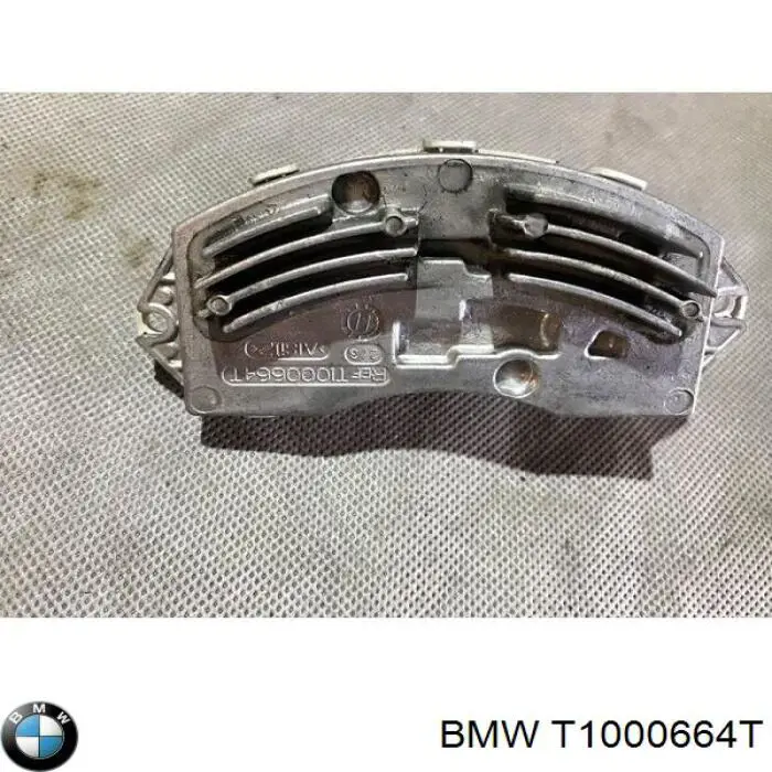  BMW T1000664T