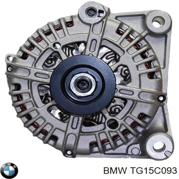 TG15C093 BMW alternator