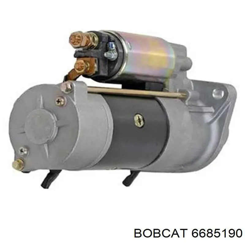 6685190 Bobcat rozrusznik