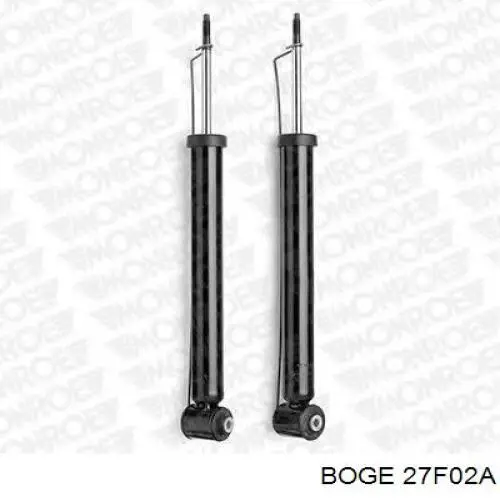 Amortyzator tylny Boge 27F02A cena, od 34,47 USD