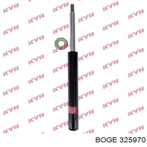 Amortyzator przedni Boge 325970 cena, od 37,54 USD